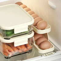 Dispensador Organizador De Huevos